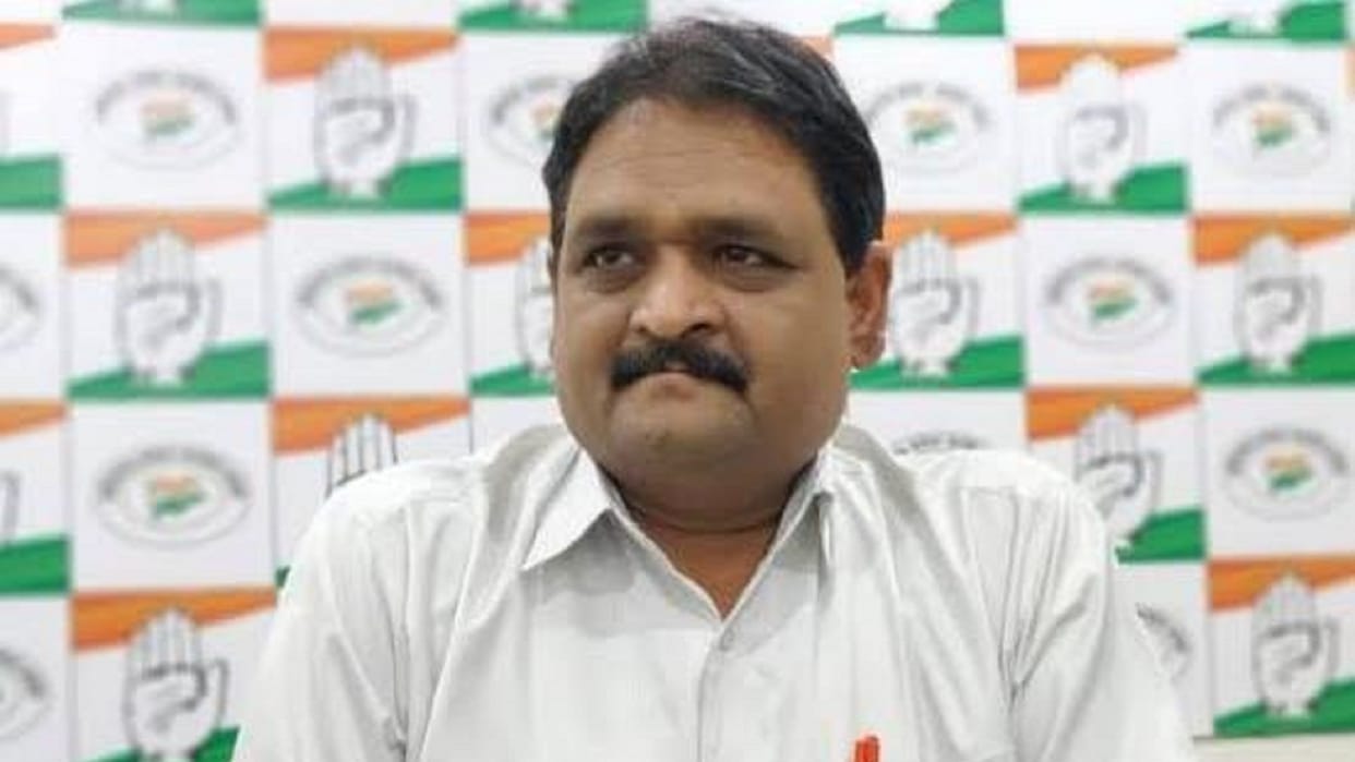 congress told ED action in chhattisgarh part of political conspiracy