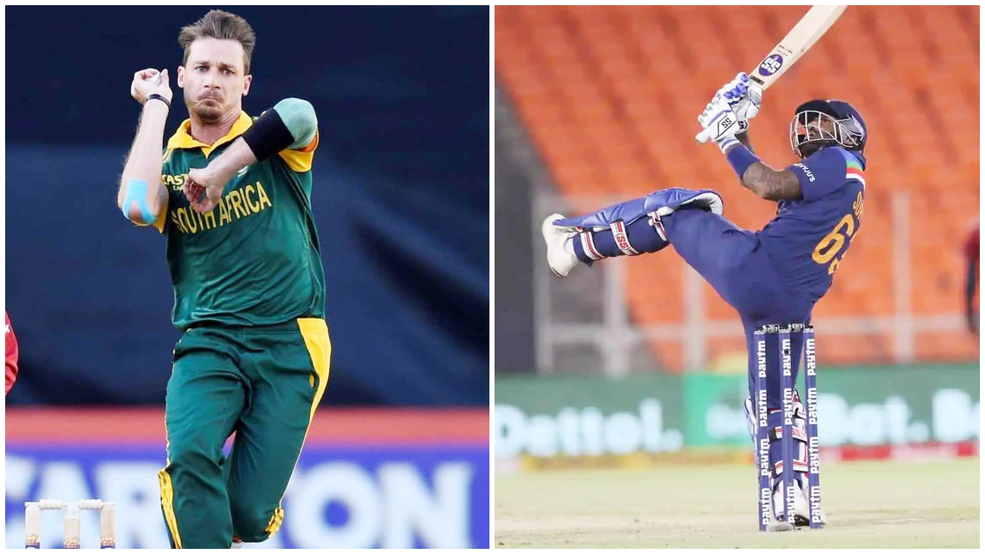 Dale Steyn Heaps Huge Praise On India Star Suryakumar Yadav; says He Can Be India's Version Of AB De Villiers