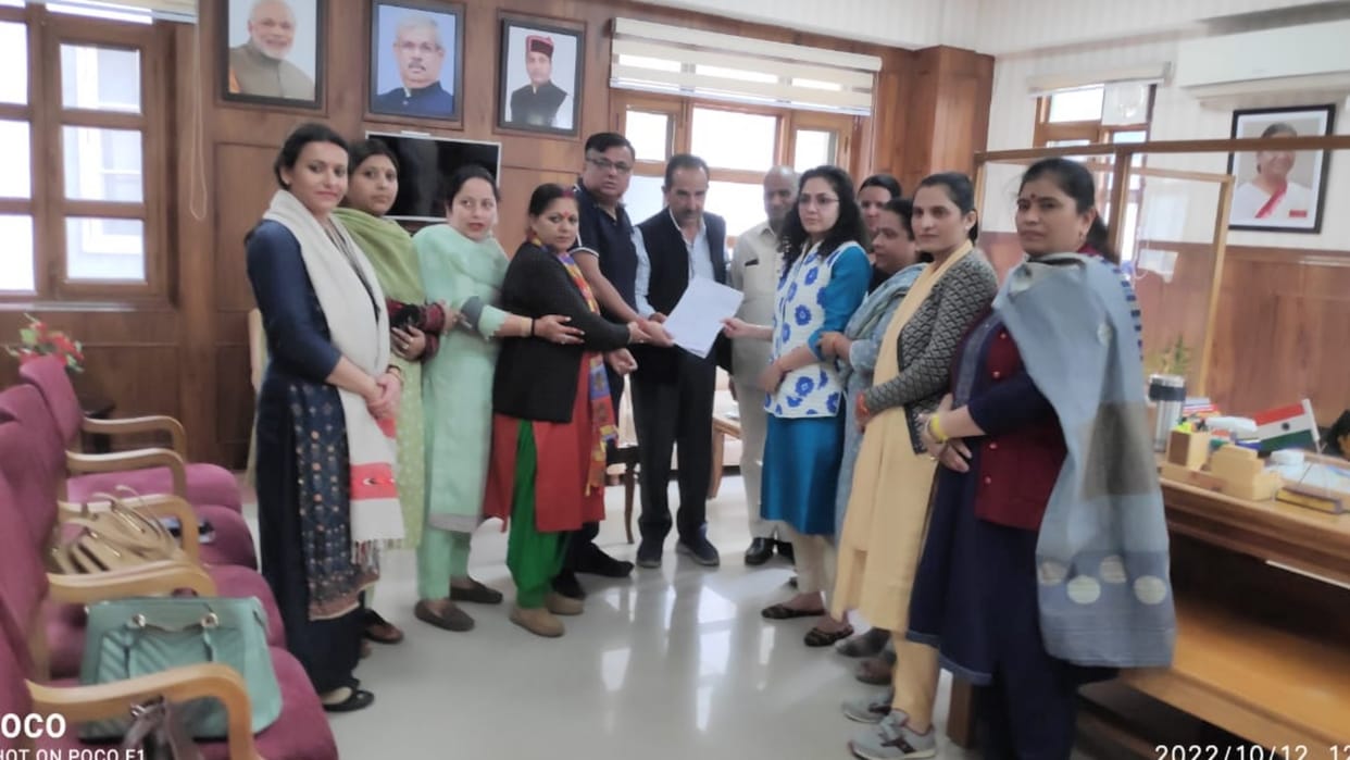 himachal news: no-confidence motion against Mayor MC Solan