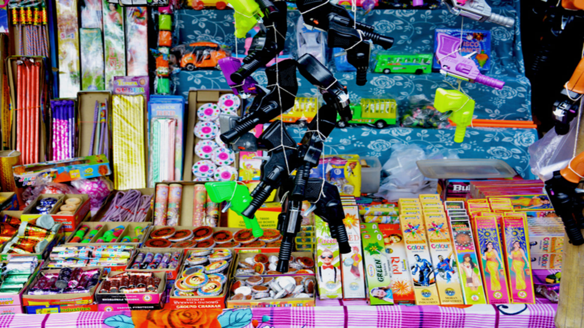 Diwali 2023: Diwali Cracker Fireworks Bans Or Permission Check State Wise Details