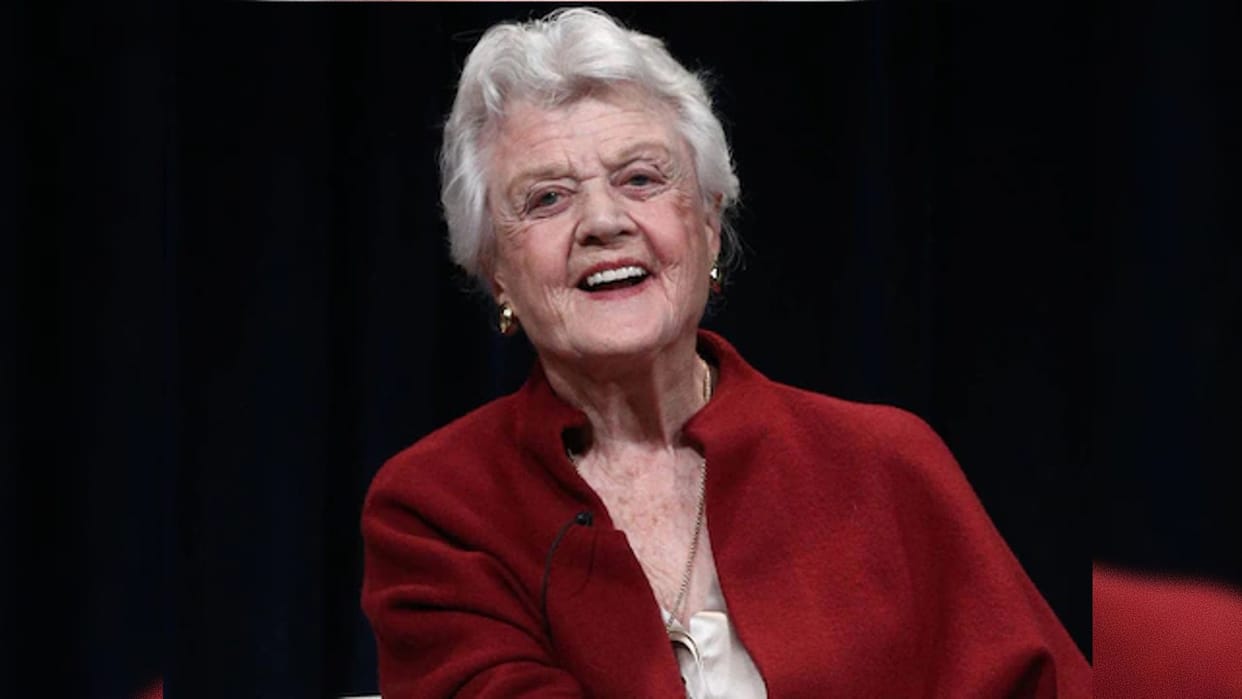 angela lansbury passed away at the age of 96 in los angeles