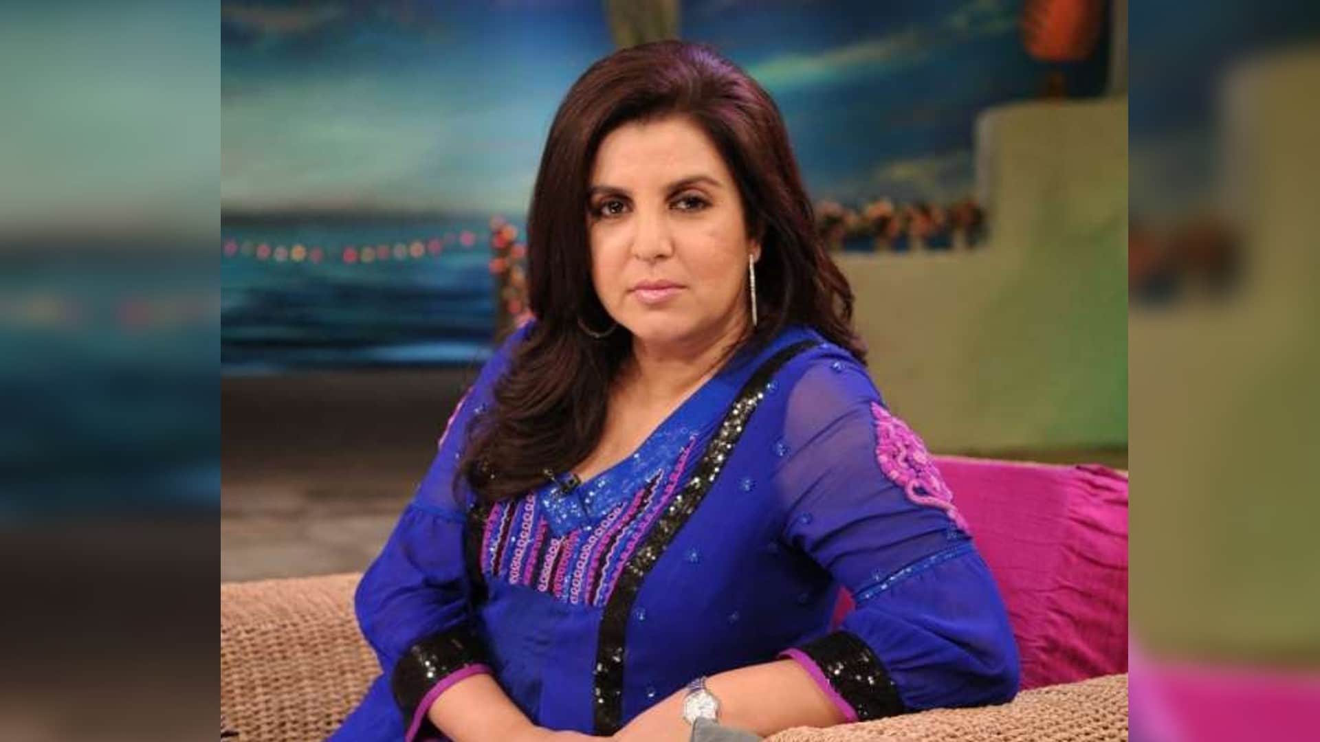 Bollywood Gossips Farah Khan used to vomit after watching Shahrukh abs in song Dard A Disco FIilm Om Shanti