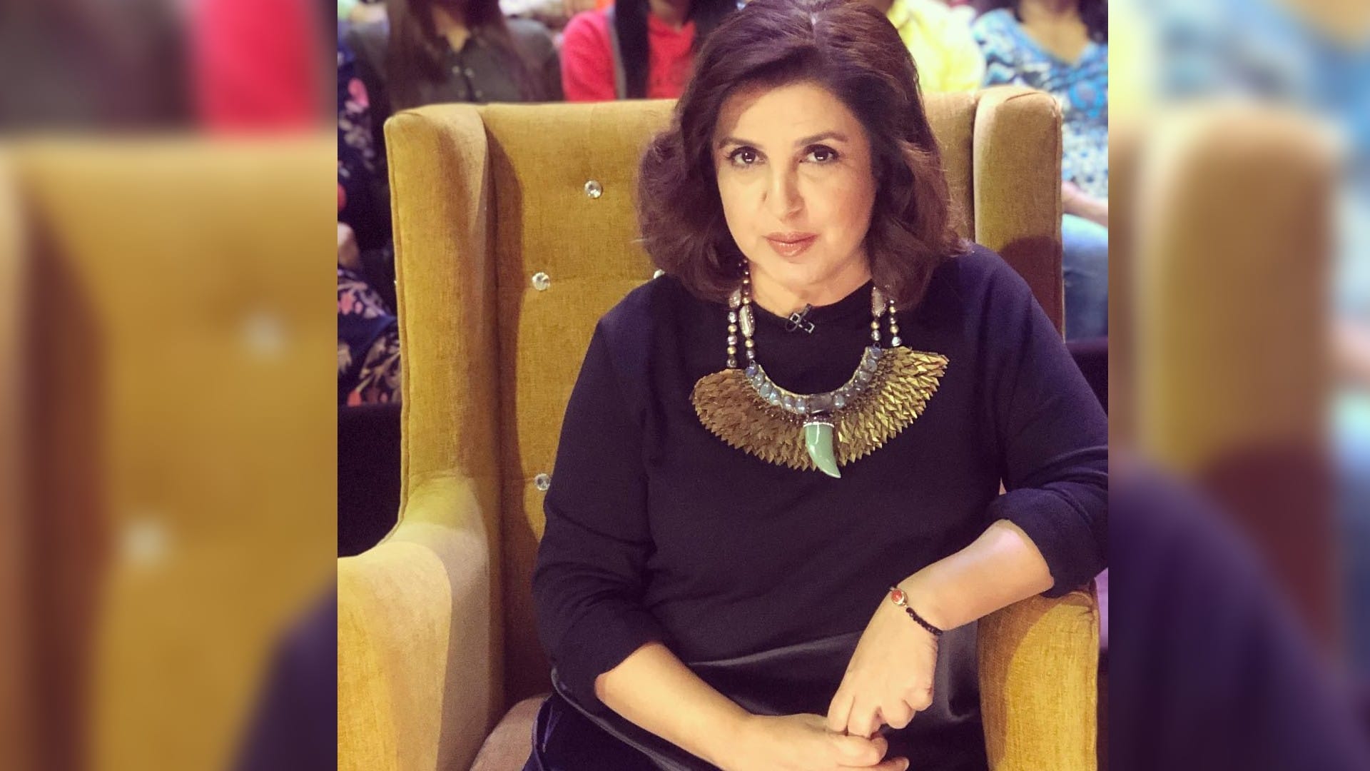 Farah Khan tells Karan Johar she has nothing to wear for Diwali Choreographer video goes viral on Internet