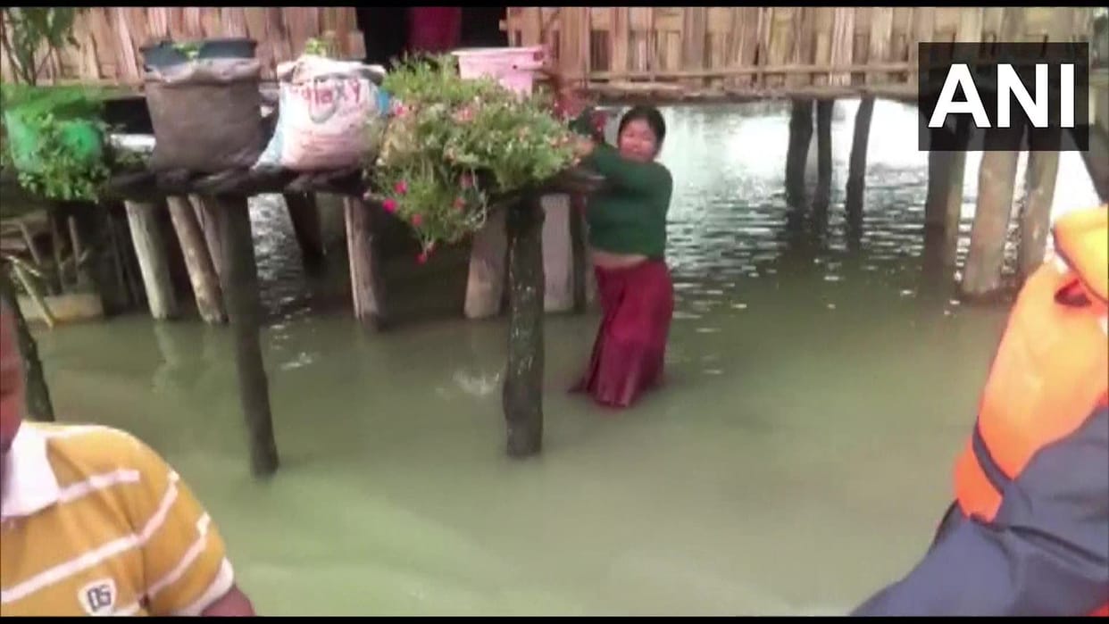 Assam: Flood situation in Dhemaji district grim, know all about