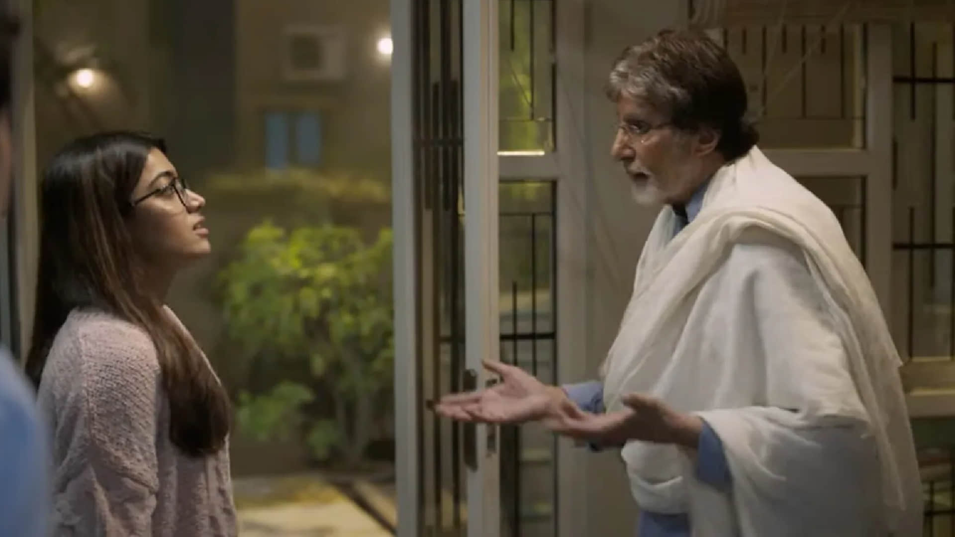 GoodBye Box Office Collection Day 6 Rashmika Mandanna Amitabh Bachchan Neena Gupta Vikas Bahl film