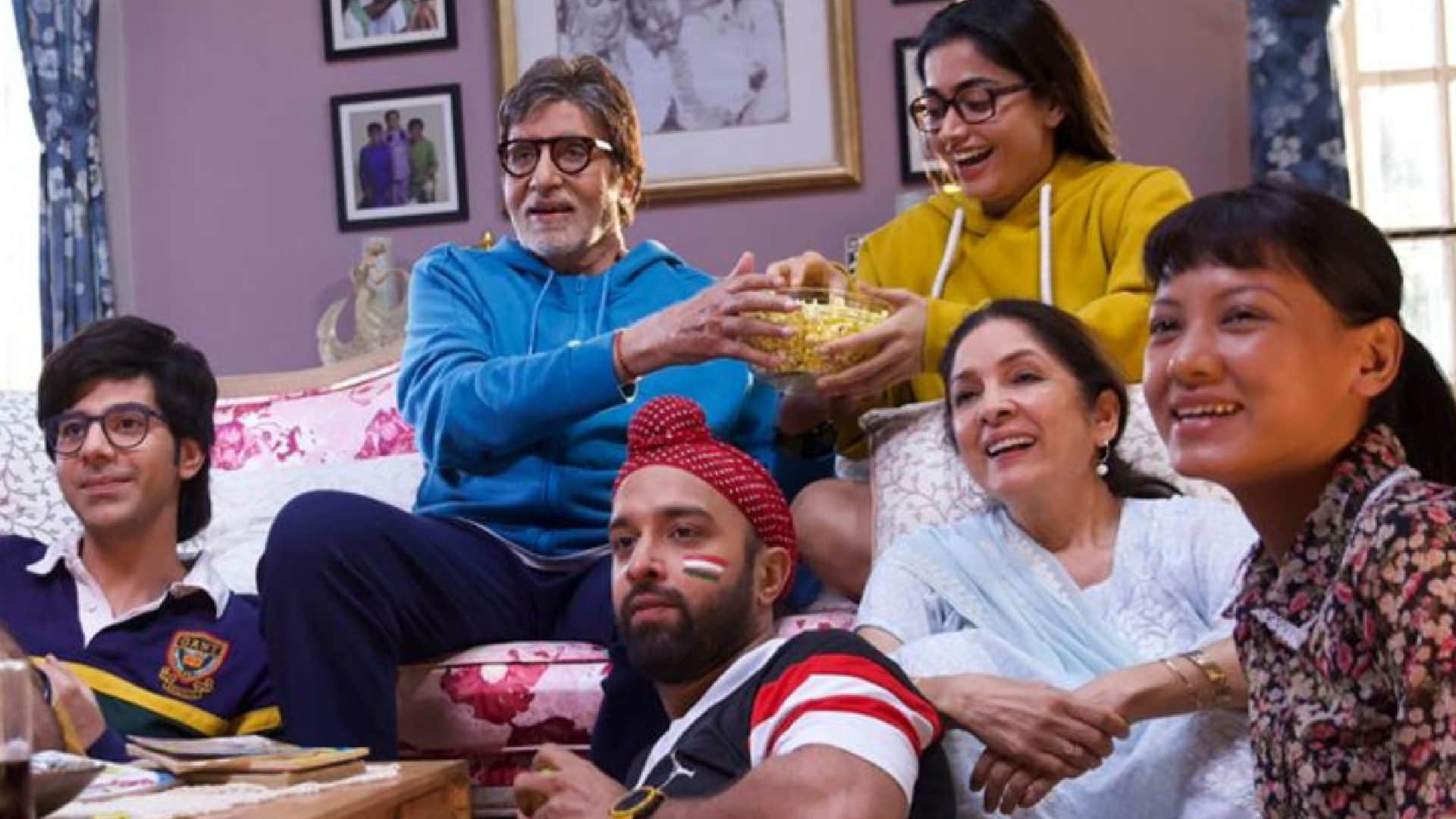 Goodbye ott release date film is releasing on online platform starring Amitabh Bachchan Rashmika Mandanna