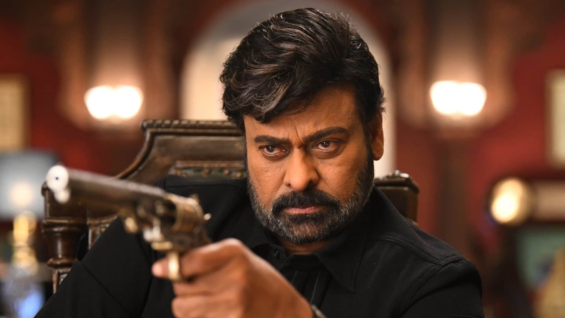 Chiranjeevi Godfather actor opens about Acharya box office faliure said he takes full responsibility