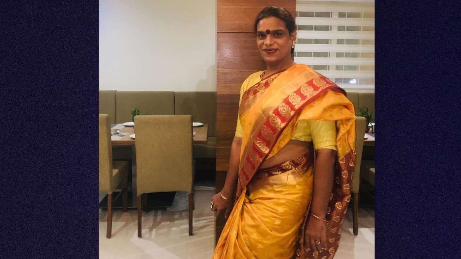 Know about transgender shreegauri Sawant on whom story of Sushmita Sen web series Taali is based