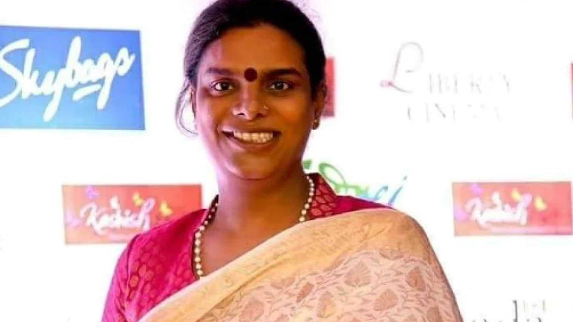 Know about transgender shreegauri Sawant on whom story of Sushmita Sen web series Taali is based