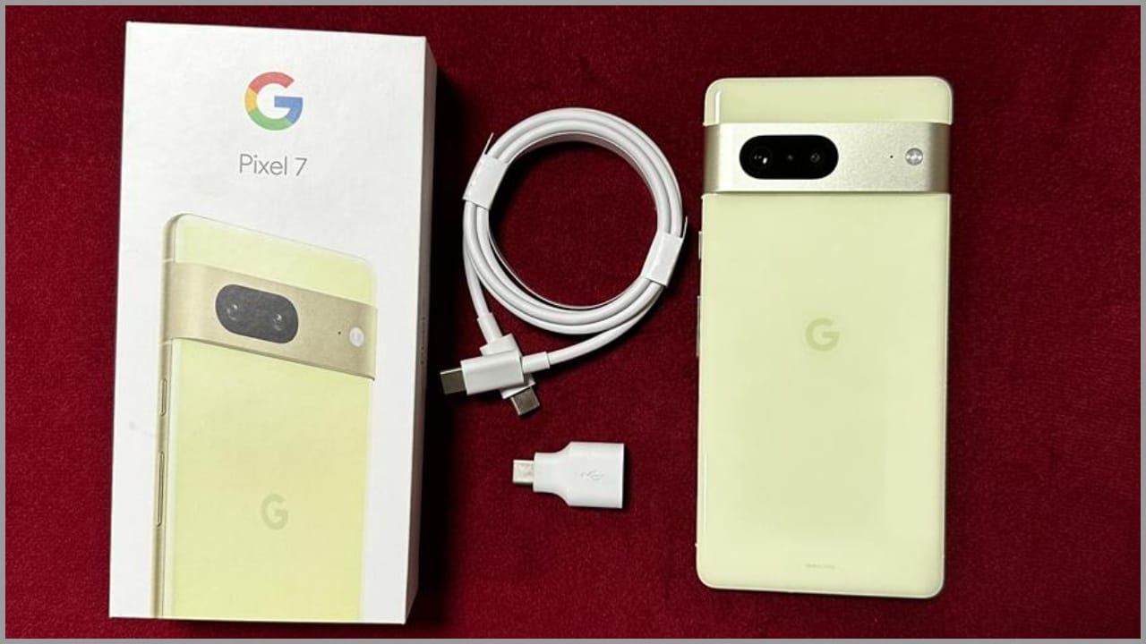 Google Pixel 7