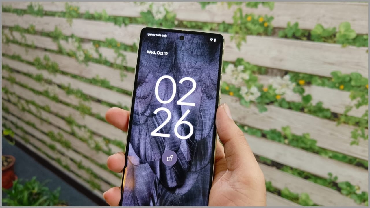Google Pixel 7 Unboxing