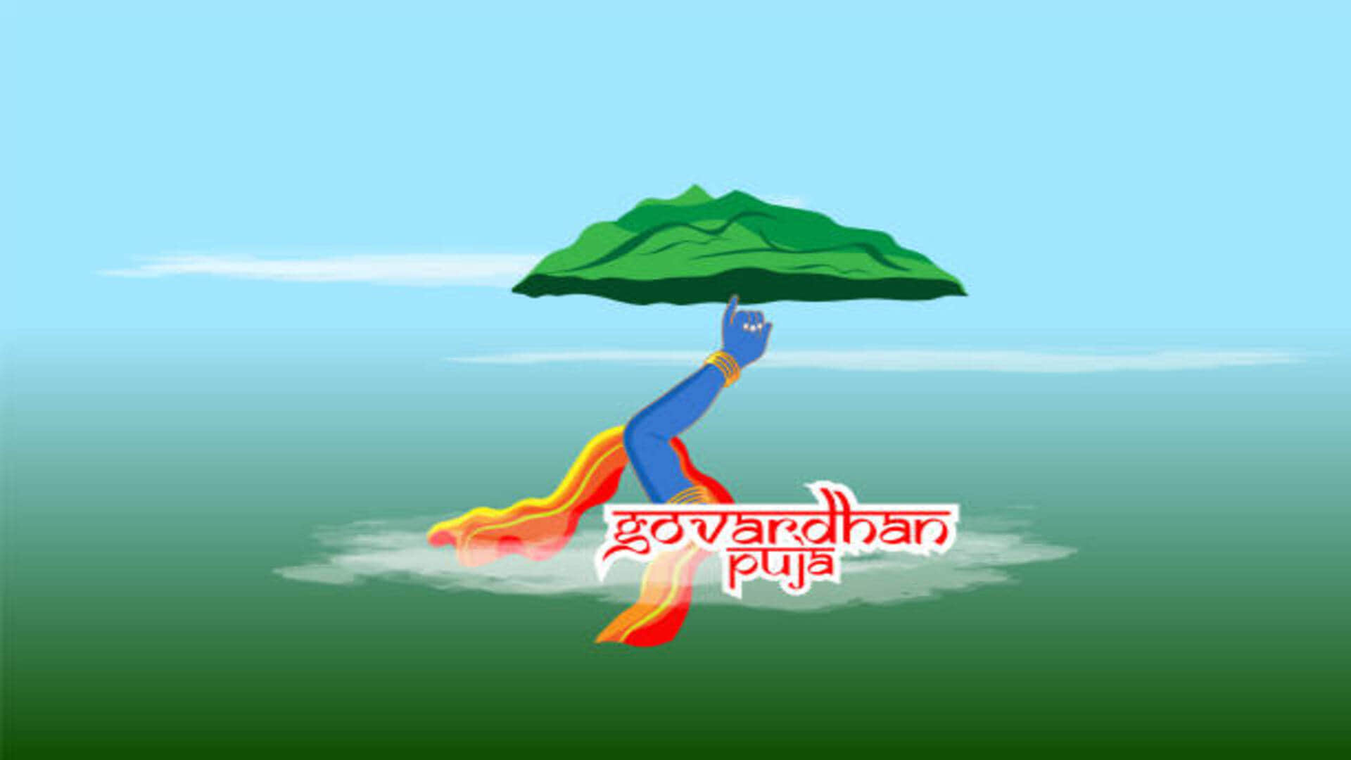 Govardhan 2022 Today Pooja Timing Shubh Muhurat Puja Vidhi Mantra Shlok In Hindi
