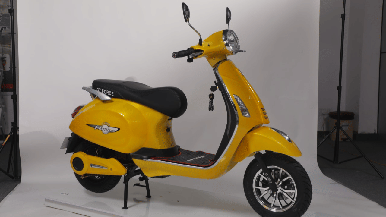 GT Force offers big festive discount of Rs 5,000 on GT Prime Plus and GT Flying two wheeler EV scooters