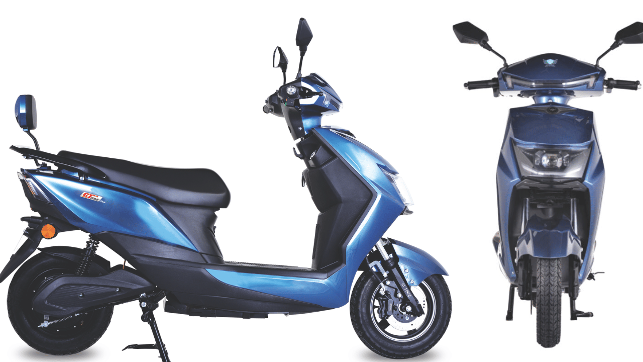 GT Force offers big festive discount of Rs 5,000 on GT Prime Plus and GT Flying two wheeler EV scooters