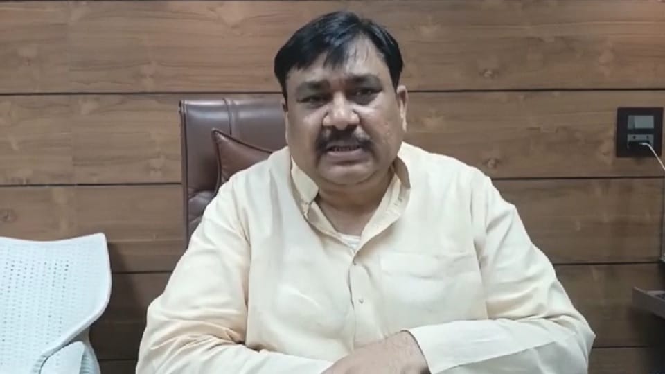 SP made Zamirullah Khan mayor candidate from Aligarh