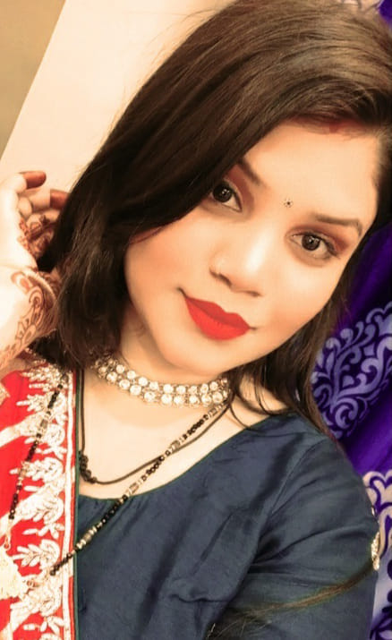 The newlyweds engaged in making the first Karva Chauth special