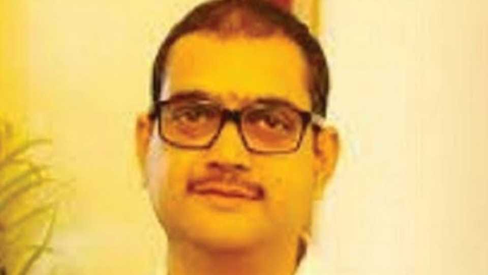 Bhupeshwar Dayal got responsibility of CM window in Haryana CMO