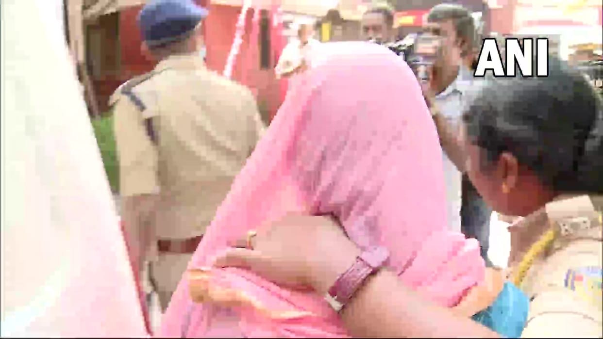 Two women dismembered bodies found in Pathanamthitta district