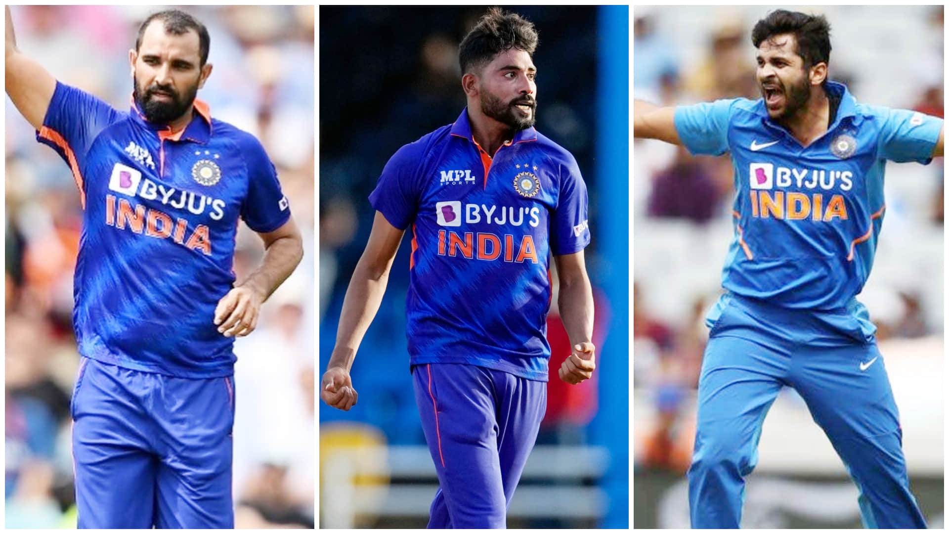 T20 World Cup: Shami, Siraj and Thakur to join Team India squad in Australia; no update on Shreyas, Bishnoi