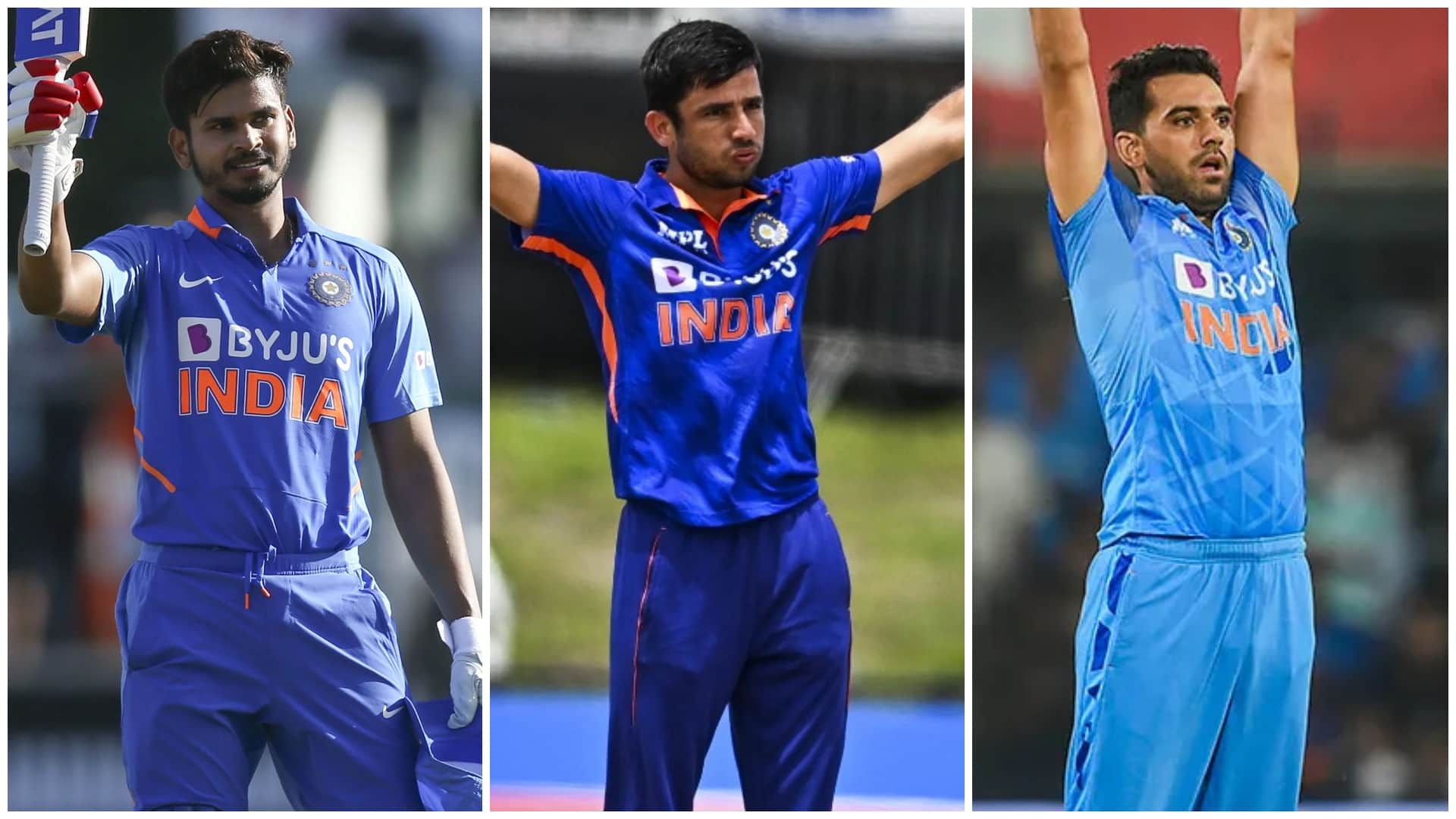 T20 World Cup: Shami, Siraj and Thakur to join Team India squad in Australia; no update on Shreyas, Bishnoi