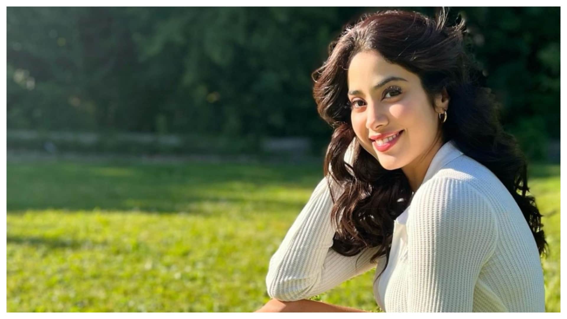 Boney Kapoor movie Mili Actress Janhvi Kapoor talks about her career and also about late Sridevi Stardom