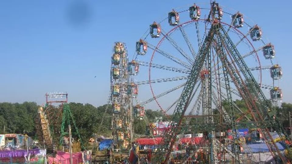 Jammu Jhiri Fair: Vehicles outside the state will be checked only in Lakhanpur