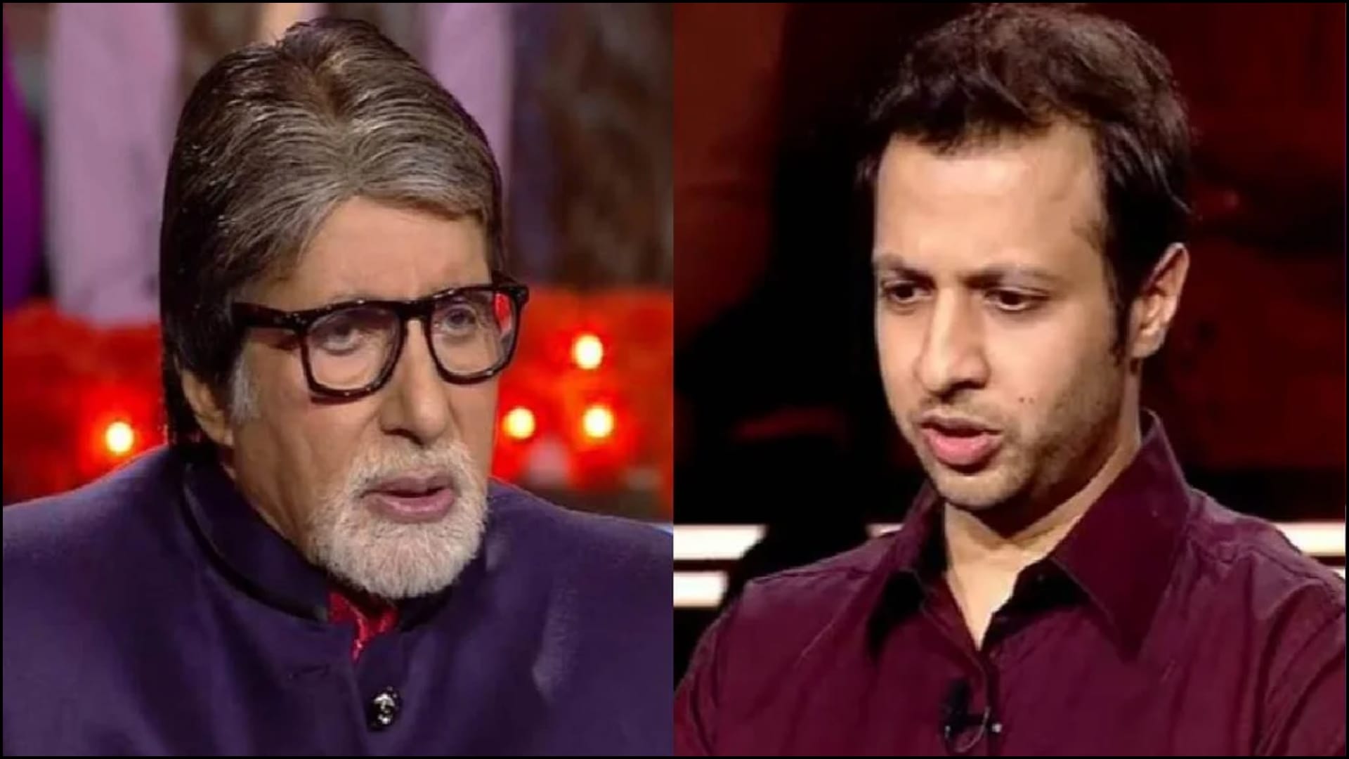 Kaun banega crorepati 14 shashwat attempt 7 crore 50 lakh question emotional mother in amitabh bachchan show
