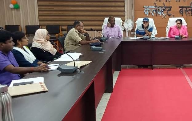 meeting conduct for pet
