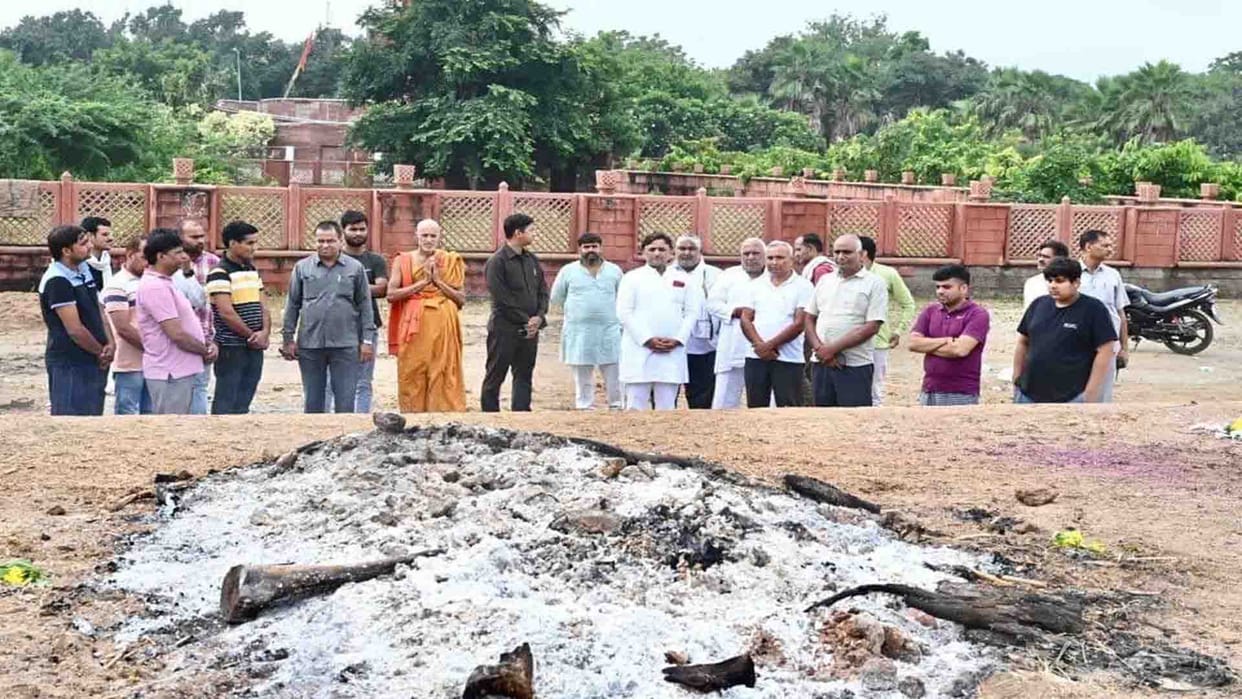 Mulayam Singh Yadav Death: Mulayam Singh thirteenth will not happen, this is the reason