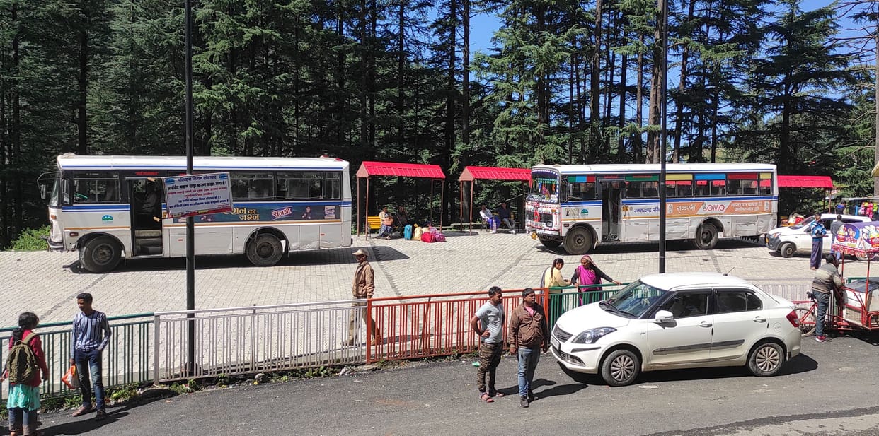 Roadways lost more than 12 lakhs due to closure of NH
