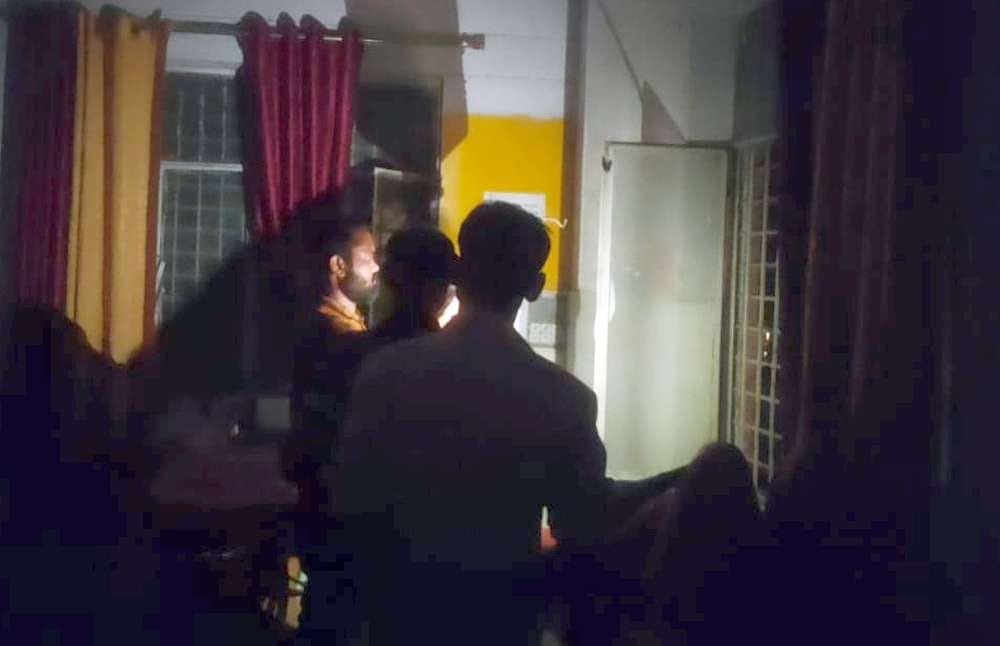 Mahoba: Generator did not run again in CHC after power failure