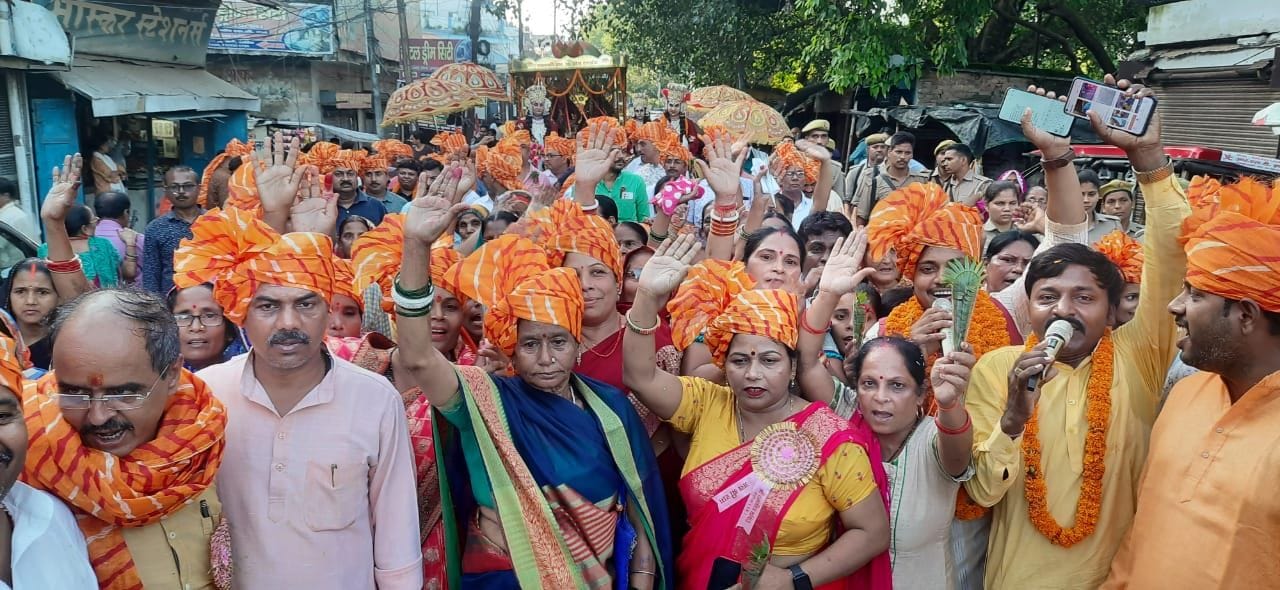 ram barat welcomed