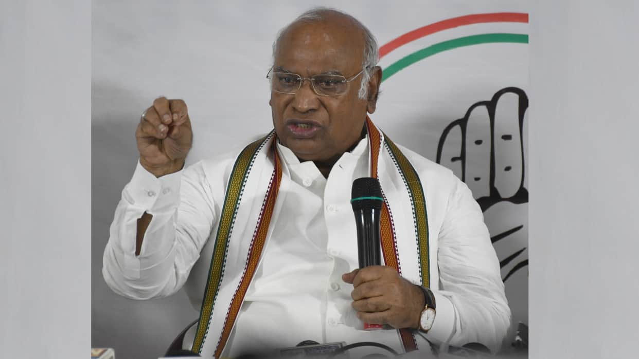 Mallikarjun Kharge: Keeping Congress united is biggest challenge, will take charge of President on 26 October