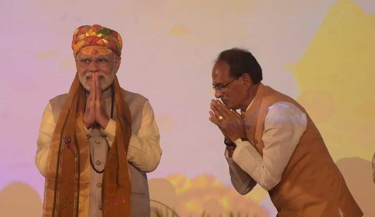 MP Politics: CM Shivraj Singh Chouhan stature increases after Shri Mahakal Lok mega event