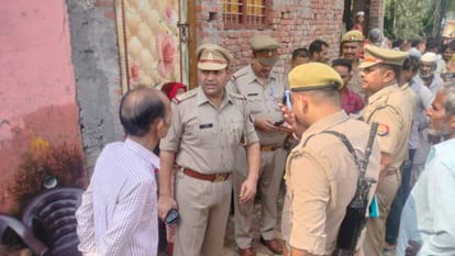 UP Crime: Four big cases in Muzaffarnagar Saharanpur Bijnor of West UP and read full story