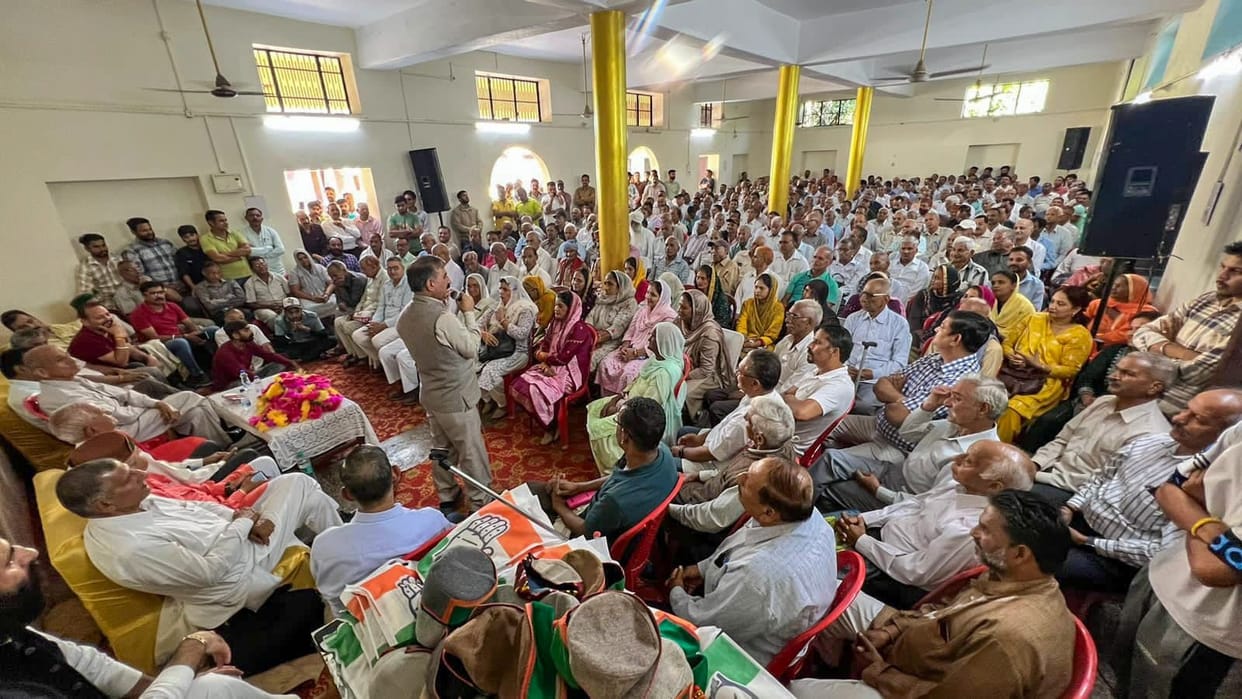 All booth presidents should be ready for the upcoming assembly elections: Sukhu