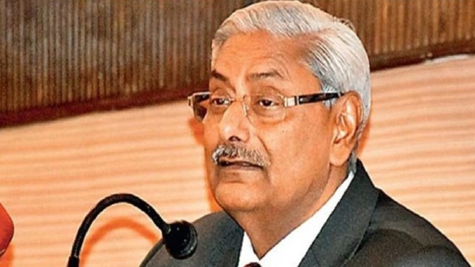 NHRC Chairperson Justice retd Arun Kumar Mishra Says reservation have not percolated to the bottom