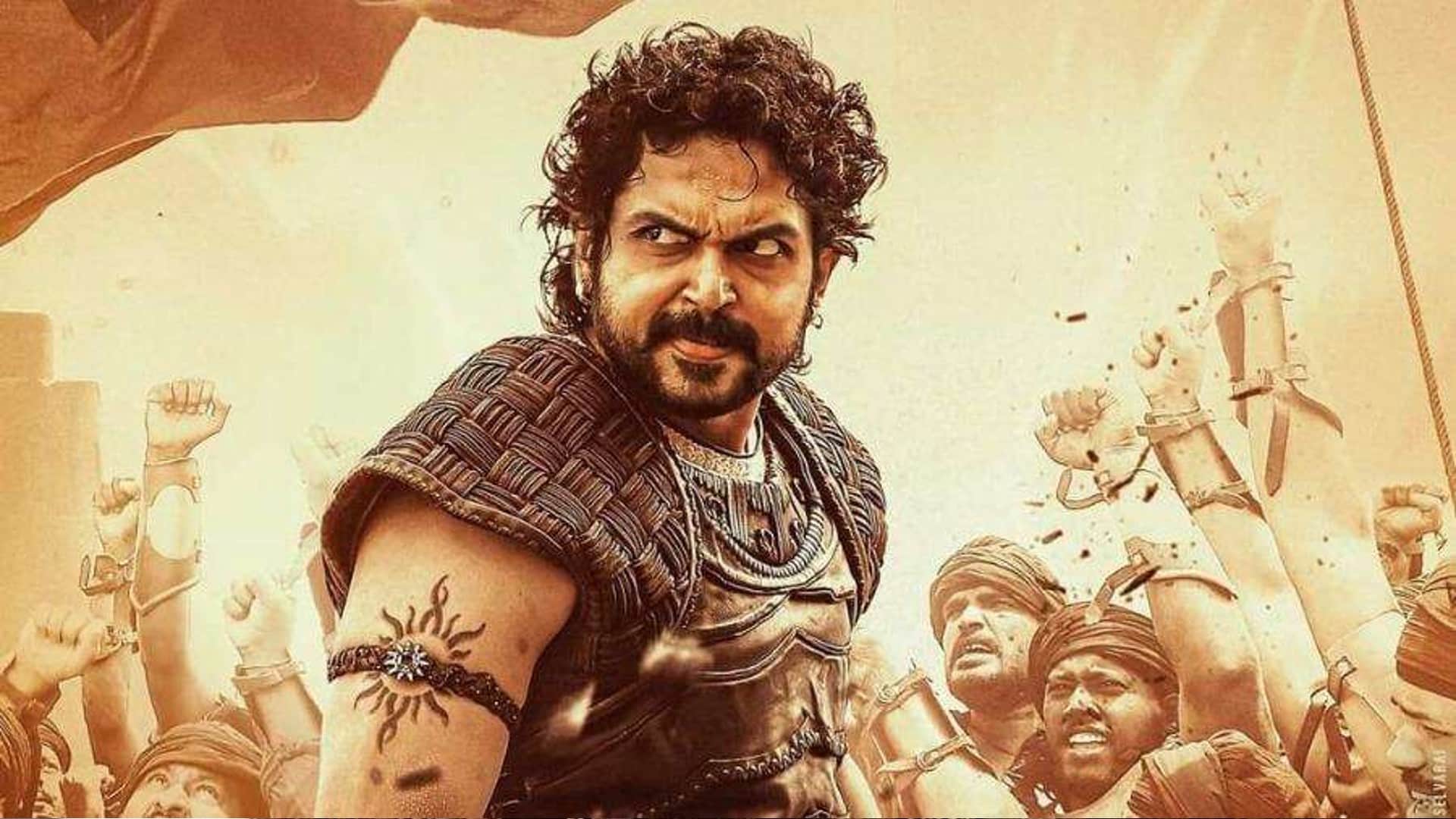 PS-1 Box Office Collection Day 17 Aishwarya Rai Vikram Mani Ratnam Movie