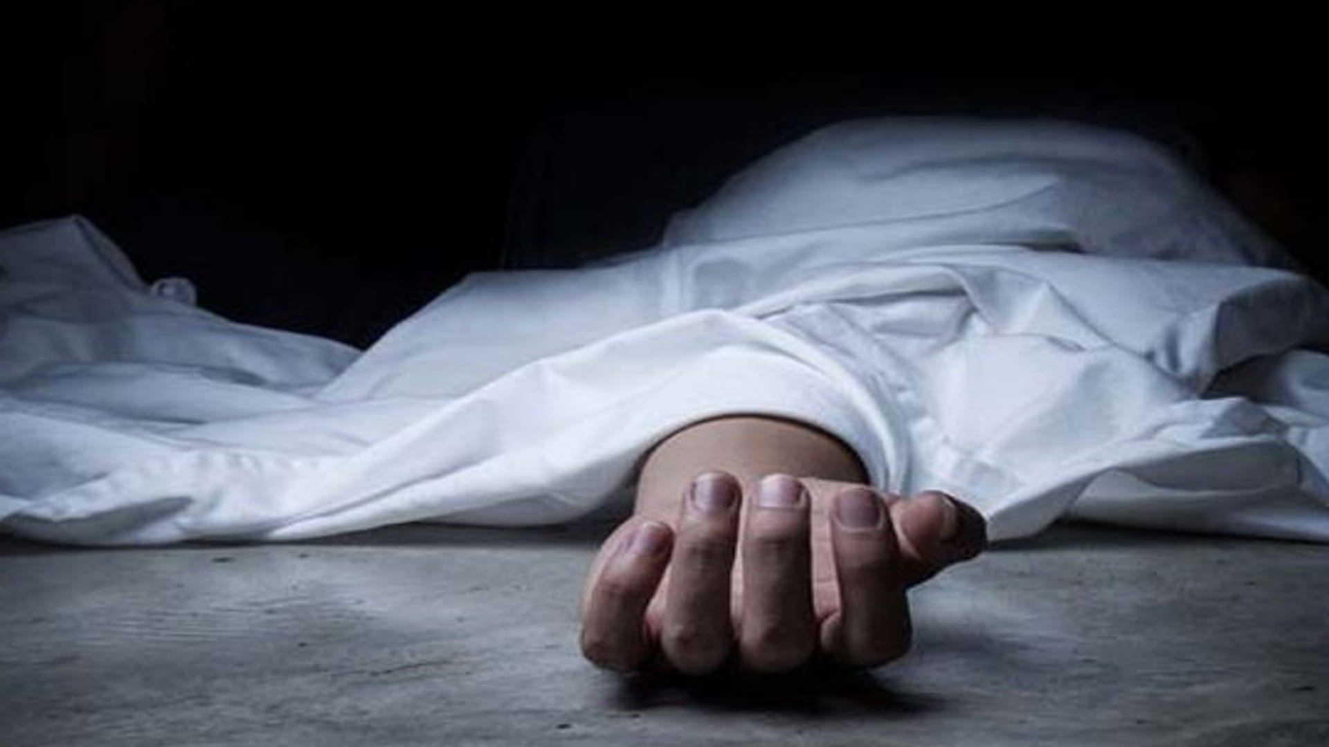 Girlfriend murdered on suspicion of third in love affair