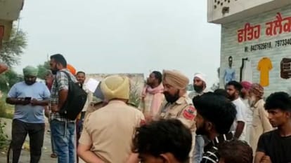 Shopkeeper shot dead in Tarn Taran of Punjab