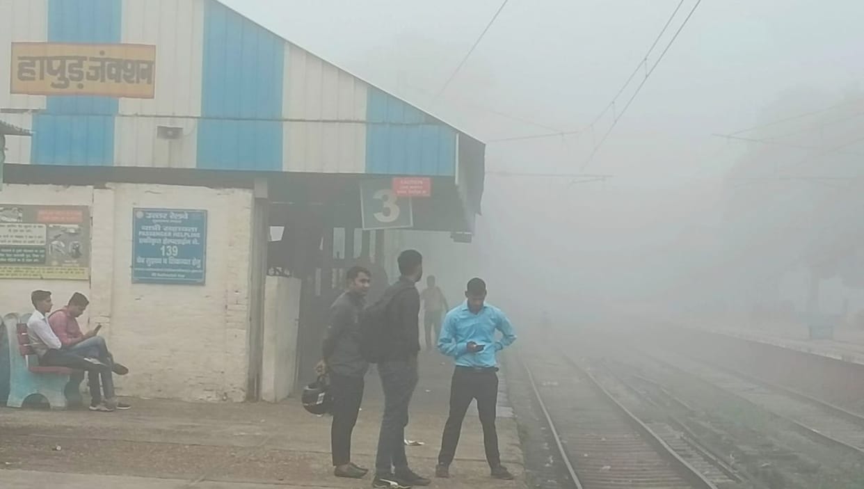hapur news