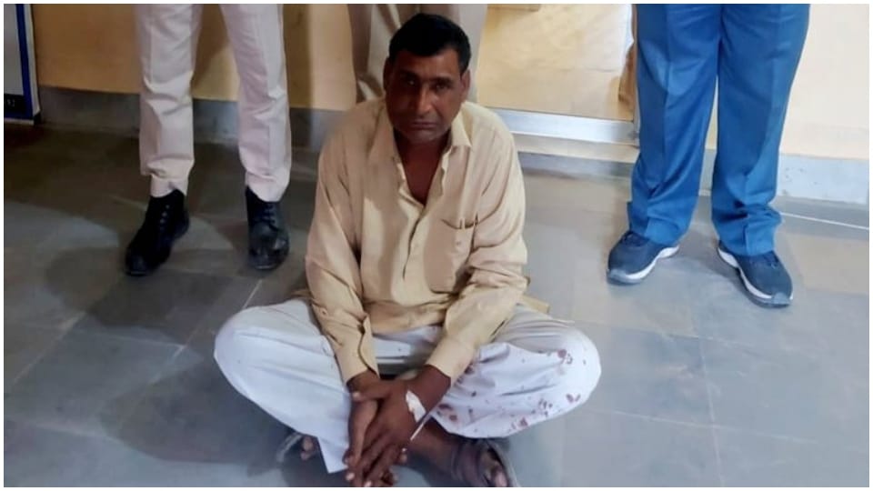 Rape with married woman by showing fear of Tantra Vidya in nagaur