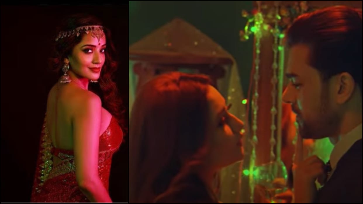 Ratri Ke Yatri 2 monalisa play a prostitution role adaa khan rashmi desai and shefali jariwala