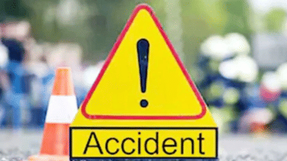 सड़क हादसा (सांकेतिक तस्वीर)