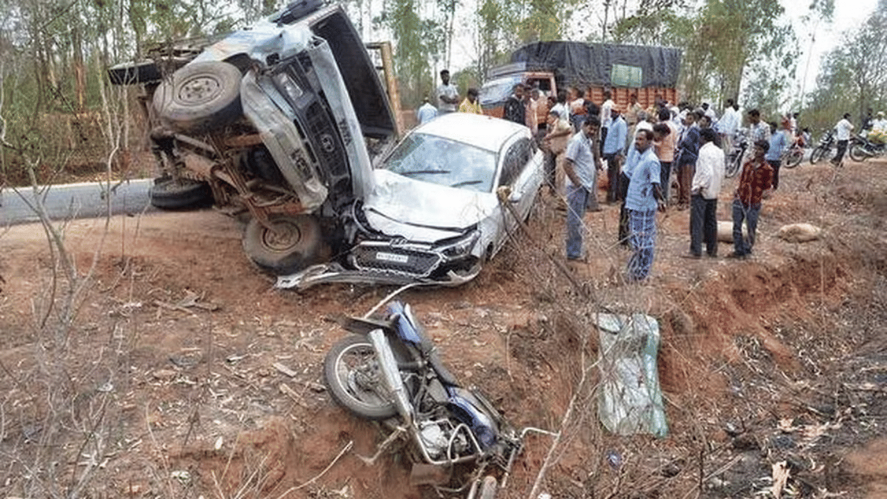 Important information on road accidents, NHAI told what age people are victims of serious accidents