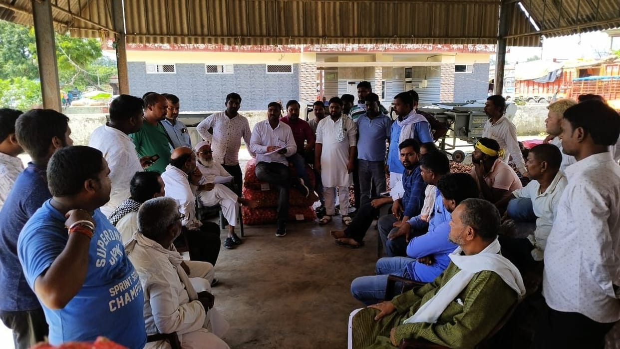 Traders warned of agitation