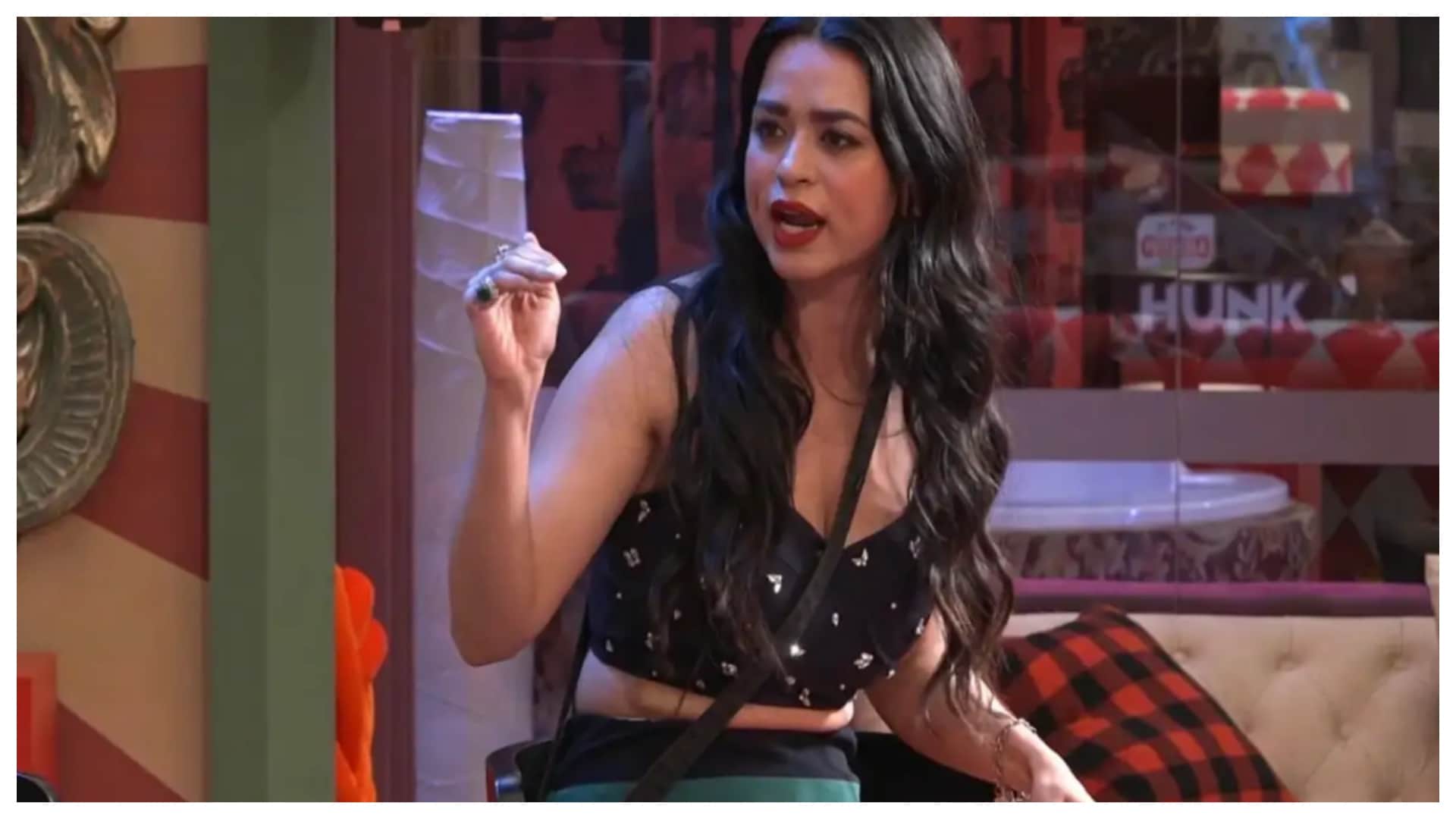 Bigg Boss 16: Fight between Archana Gautam Soundarya Sharma Tina Datta Over Food Kitchen and Ration