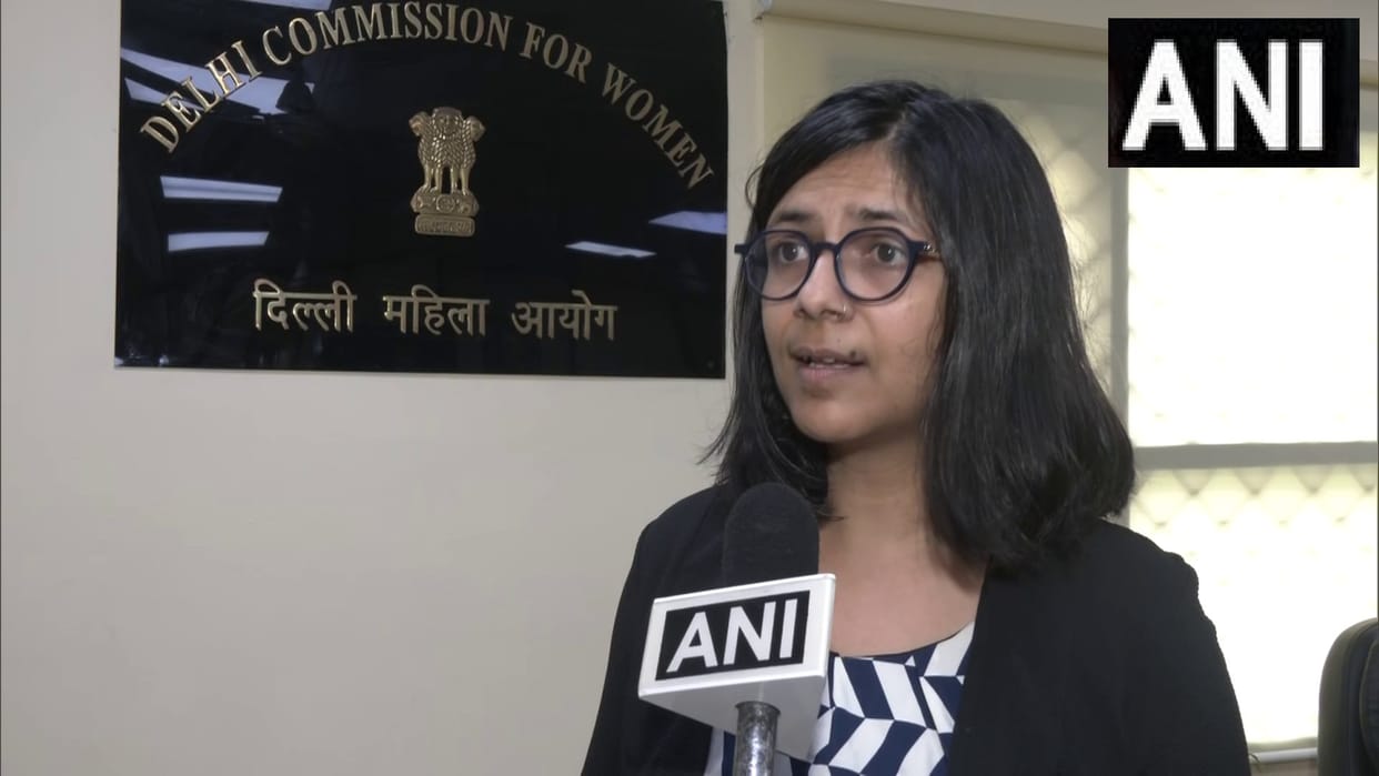 Swati Maliwal sent notice to Delhi Police