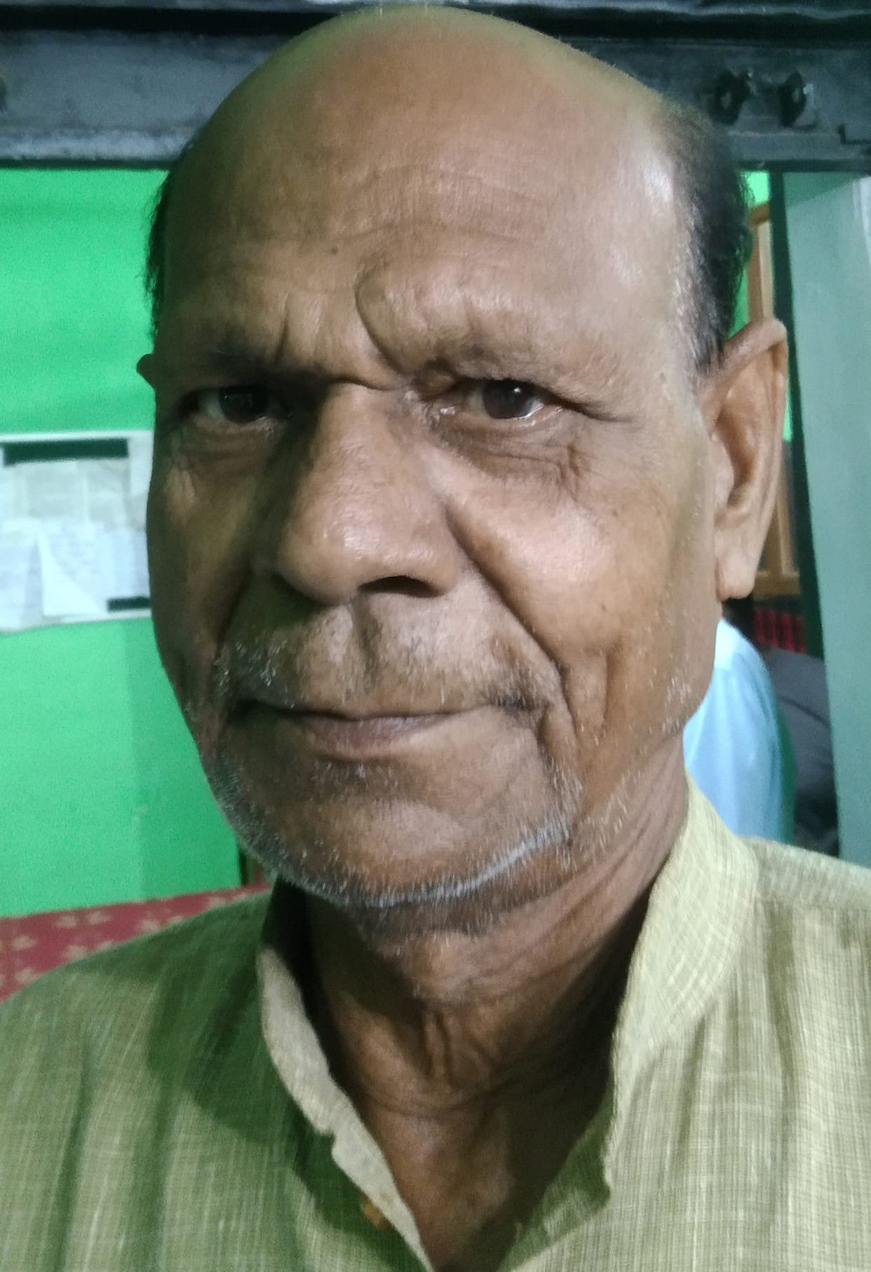Bajrangbali will be established on the land of Asmat Ulla