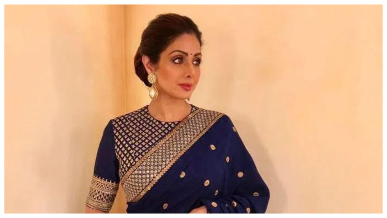 South Star Nani wanted to date sridevi actor still watches actress films
